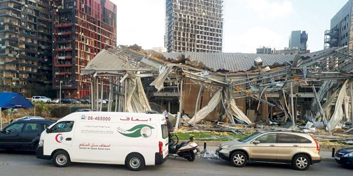  لقطات من المشروعات الإنسانية السعودية حول العالم