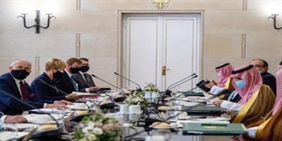 وزير الخارجية: السلام الشامل هدف استراتيجي 