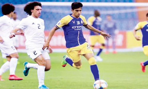  فهد الجميعة