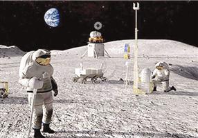 «ناسا» إلى القمر مجدداً.. اكتشافات علمية وفوائد اقتصادية 