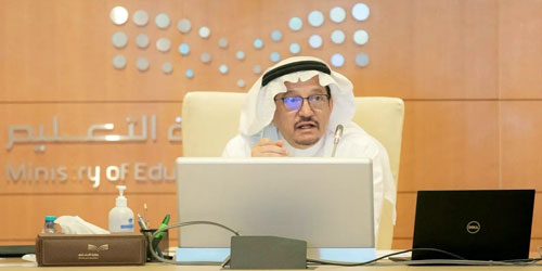 آل الشيخ: التعليم عن بُعد أصبح خياراً استراتيجياً للمستقبل 