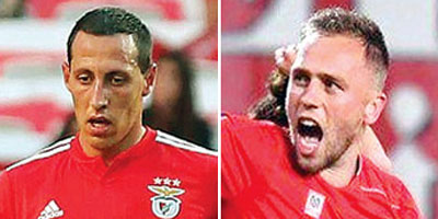 صفقتان ناريتان.. الباطن يتعاقد مع قائد تفينتي الهولندي ونجم بنفيكا البرتغالي 