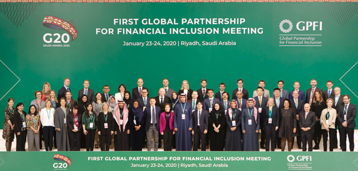 (8) مجموعات تواصل في (G20) تضع خارطة الطرق للتحديات المالية والاجتماعية 