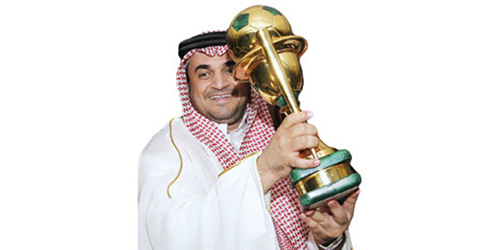  خالد البلطان قدرته كبيرة على مواجهة التحديات