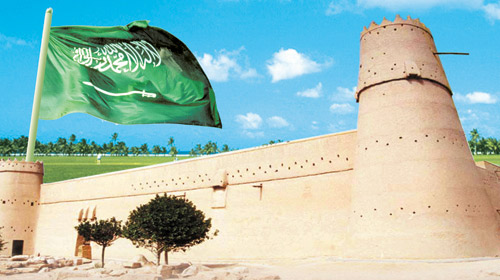  قصر المصمك بالرياض