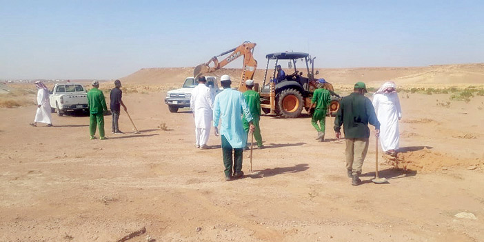  انطلاق الحملة