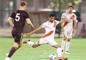 البرتغالي إيفو يعالج أخطاء الفرسان 