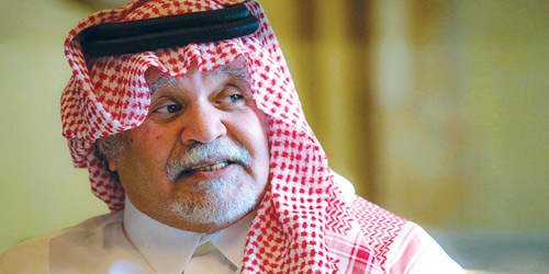  الأمير بندر بن سلطان