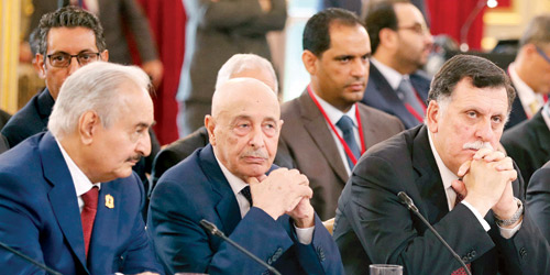 دعوات أممية للالتزام بمخرجات مؤتمر برلين لحل الأزمة الليبية 