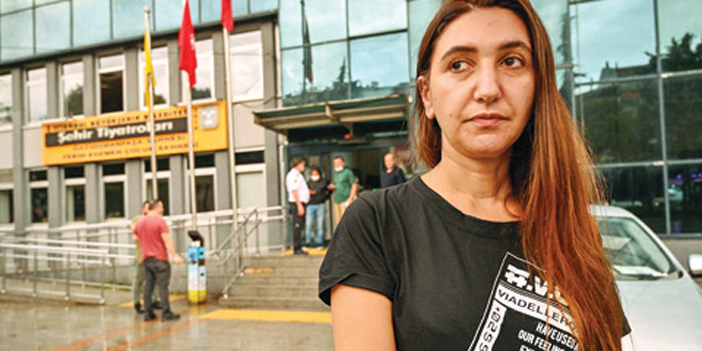 نظام أردوغان يمنع عرض مسرحية كردية في إسطنبول 