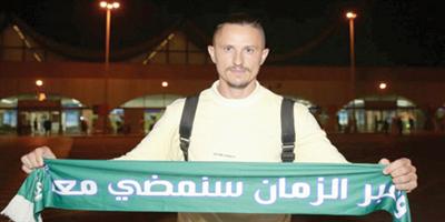 فيجسا يوجه رسالة خاصة إلى جماهير الأهلي 