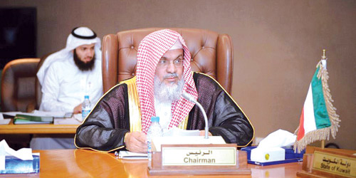 الشيخ اللحيدان رئيساً للمحكمة العليا 