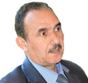 عبدالسلام العزوزي
كوفيد - 19.. ليلة القبض على الصحافةelazzouziab1@gmail.com2742.jpg