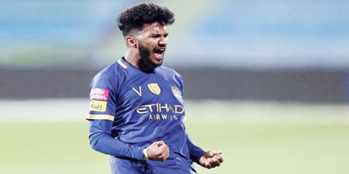 الغنام كشف السبب وراء الخسارة 