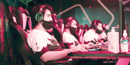 اختتام الجولة الرابعة من دوري دوتا 2 الإلكتروني 