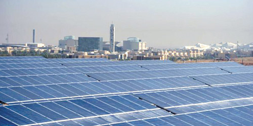 مدينة الملك عبدالله للطاقة توقع عقد مشروع برهنة استخدام الطاقة الحرارية الشمسية 