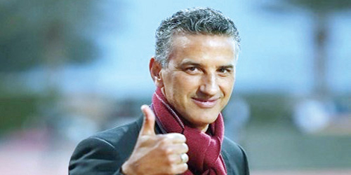  شاموسكا يقترب من قيادة الوصل الإماراتي