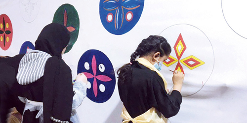  جانب من الفعالية