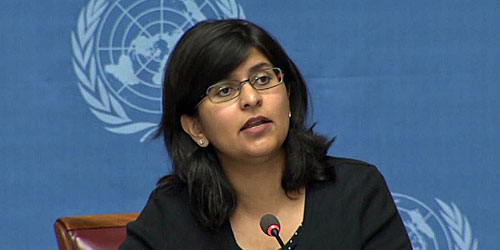 قلق أممي إزاء انتهاكات حقوق الروهينجا في ميانمار 