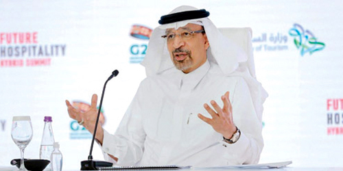 الفالح: المملكة تملك أحد أقوى القطاعات المصرفية في العالم 