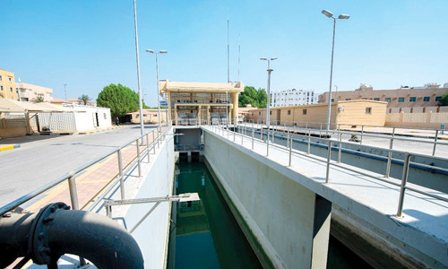 أمانة الشرقية: خطة استباقية لموسم الأمطار في المدن والمحافظات 