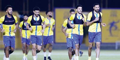 فيتوريا يستعين بالشباب قبل لقاء الليلة 