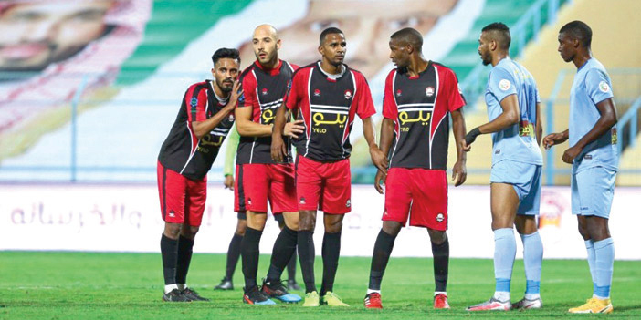  من لقاء الرائد والباطن