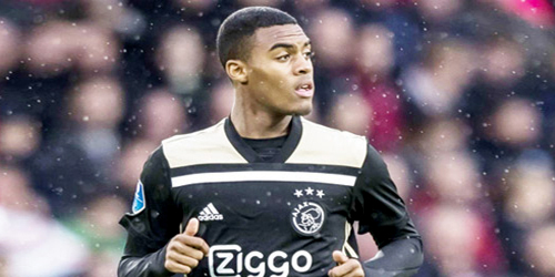  الهولندي الشاب رايان جرافينبيرش