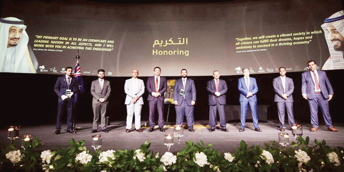  جانب من الفعالية