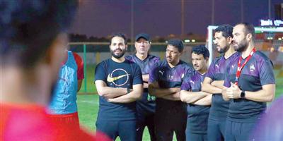 الفريدي ينضم رسمياً لتدريبات القادسية 