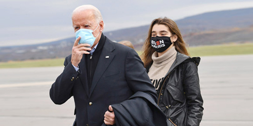 الانتخابات الأمريكية.... 2020 