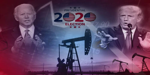 أسواق الأسهم وأسعار النفط تتفاعل إيجابياً بعد نتيجة الانتخابات الأمريكية 