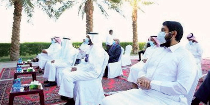 لقطتان من مشاركة منسوبي جامعة سليمان الراجحي