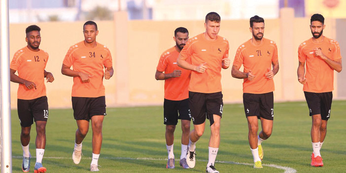  تدريبات الاتفاق