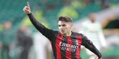 لاعب ريال مدريد المعار لميلان دياز يختار تمثيل منتخب المغرب 