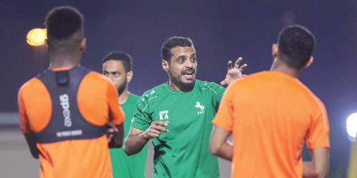 الاتحاد يلتقي العين ودياً استعداداً للفيصلي 