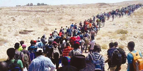 بعد مواجهات تيغراي... نحو 25 ألف إثيوبي فروا إلى السودان 