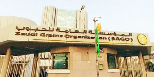 «الحبوب» ترسي الدفعة السابعة من الشعير لهذا العام 