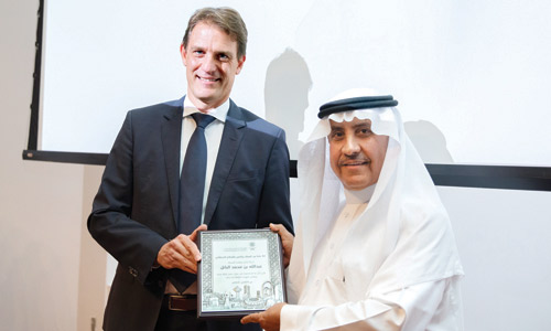  جانب من التكريم