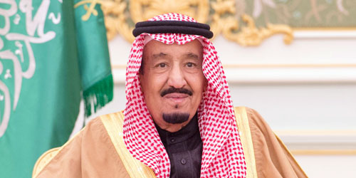 6 سنوات  على تولي خادم الحرمين الشريفين مقاليد الحكم 