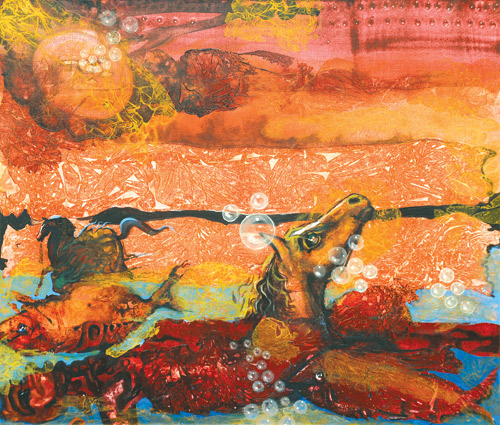  الفنان فهد الربيق