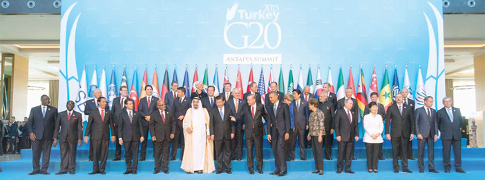 مجموعة العشرين.. منتدى عالمي للتعاون اقتصاديا في مواجهة التحديات 