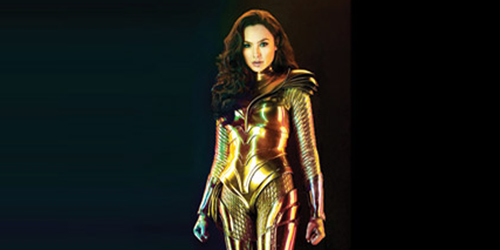 «Wonder Woman 2» نهاية العام في السينما 