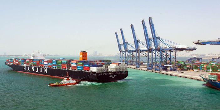 ميناء جدة الإسلامي يعزِّز قدراته التشغيلية بـ(12) رافعة حديثة 