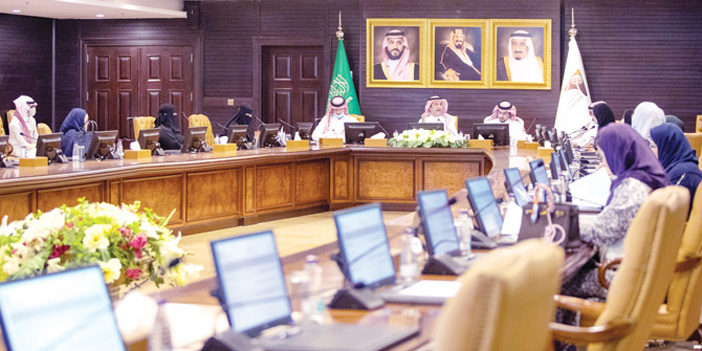  اليحيى يرأس الاجتماع التنسيقي