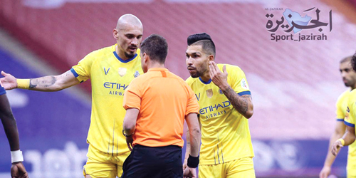  بيتروس أكثر من احتجاجاته خلال اللقاء