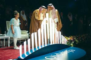 «القدية» تمنح كامل عقودها لشركات سعودية 