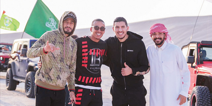 قبل مواجهة الهلال دوريًا 