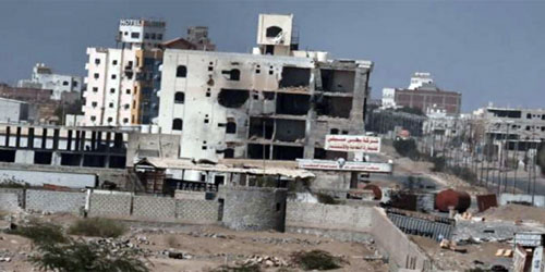 الحكومة اليمنية تطالب المجتمع الدولي بإدانة جريمة الميليشيا الحوثية الإرهابية بحق المدنيين في الدريهمي 