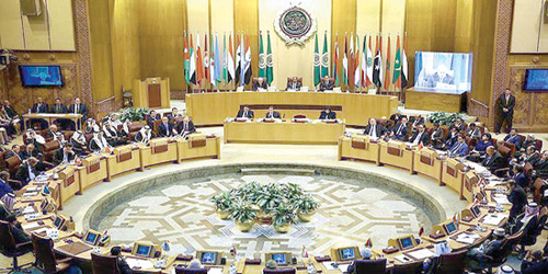 جامعة الدول العربية تدين الاعتراف بالقدس عاصمة لدولة الاحتلال الإسرائيلي 